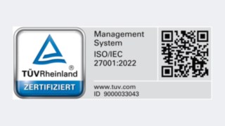 TR-Testmark_ISO_IEC_27001_2022_DE_mit_QR-Code