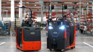 Linde P40 - P60 C