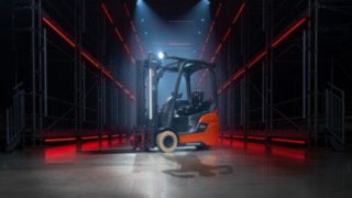 Linde Material Handling Xi16 -sähkötrukki